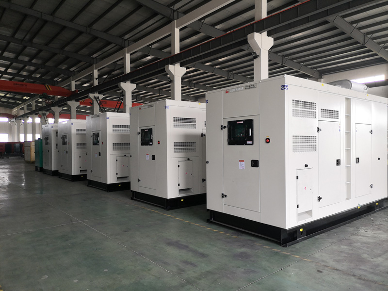 柴油發電機組是如何分類的