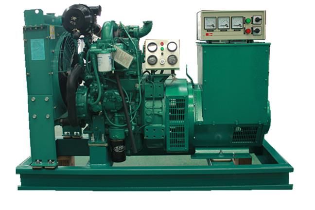    廣西玉柴柴油發電機組XC-30GF