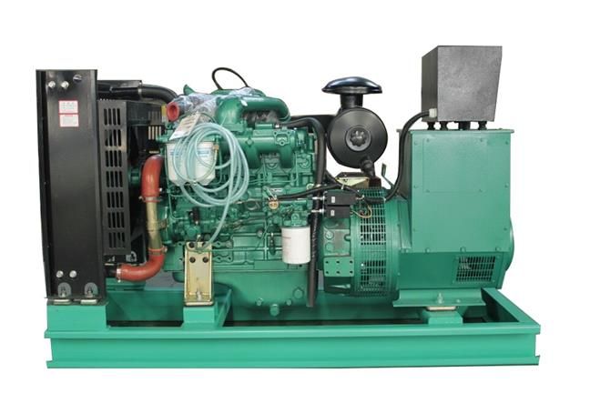 廣西玉柴柴油發電機組XC-50GF