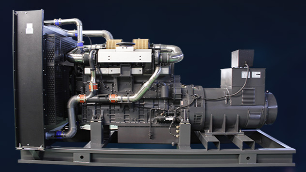 上柴股份柴油發電機組XC-50GF