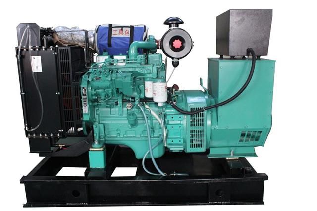 東風康明斯柴油發電機組XC-30GF