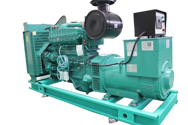  重慶康明斯柴油發電機組XC-250GF