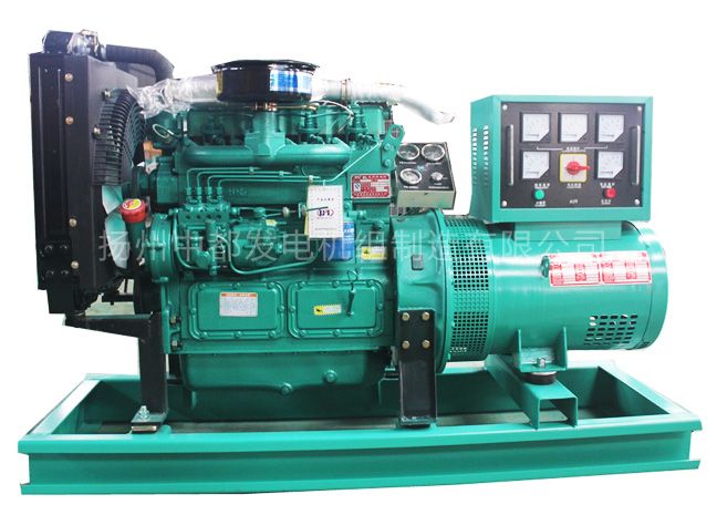 濰柴柴油發電機組XC-30GF
