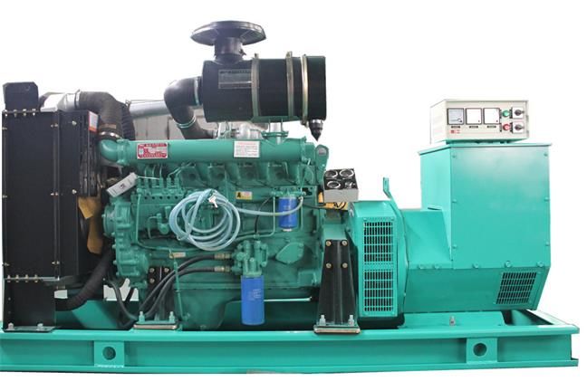 濰柴柴油發電機組XC-120GF