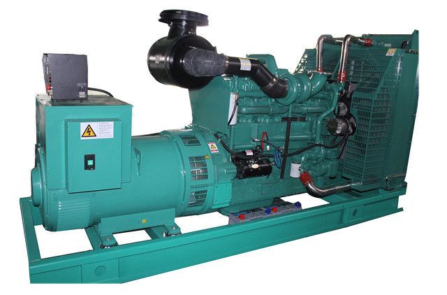 重慶康明斯柴油發電機組XC-400GF